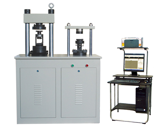 全自動水泥抗折抗壓試驗機60噸
